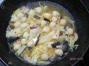 冻菜一锅炖做法图解7)