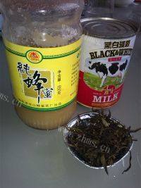 自己做的奶茶做法图解1)