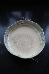 玉米发糕做法图解1)