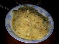 爱上醋溜土豆丝