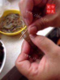 美味的清水虾做法图解4)