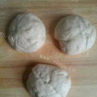 自己做的中种土司面包的做法图解十一