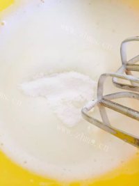 诱人的水果奶油蛋糕做法图解6)