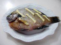 味道香醇的清蒸太阳鱼做法图解2)
