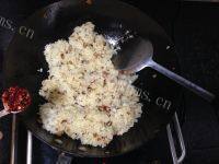 「手工美食」鱿鱼糯米发糕做法图解6)