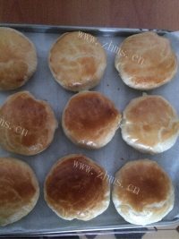 白糖酥饼做法图解15)