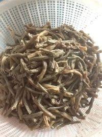 秀色可餐的干豆角烧肉做法图解3)