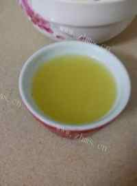 自制菠萝果冻做法图解9)