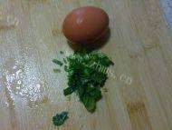 紫菜虾皮馄饨做法图解3)