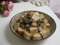 家常菜干子烧肉