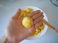 美味的小窝头做法图解6)