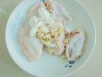 多吃腐乳豆豉蒸鸡翅做法图解2)
