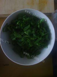 自制茄汁菜花做法图解4)