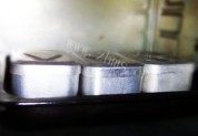 自制金砖面包做法图解14)