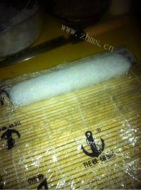 易做的日式寿司卷做法图解11)