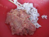 自己做的鸡肉馄饨做法图解2)