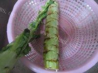 记忆中的凉拌莴笋做法图解1)
