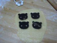 极致的熊猫饼干做法图解9)