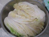 健康营养的辣白菜做法图解4)