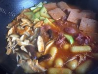 DIY韩国部队锅做法图解11)