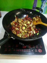 美味的歌乐山辣子鸡