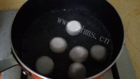 好吃的雪耳汤圆甜水做法图解5)
