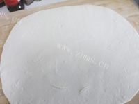 自制芝麻酱烧饼做法图解5)