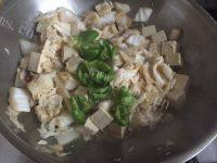 好吃的白菜豆腐做法图解10)