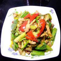 家常菜小炒肉
