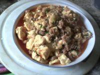 肉末豆腐（懒人版）