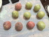 自制冰皮月饼做法图解8)