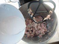 家常菜香菇肉丸做法图解8)