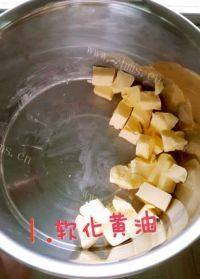 美味的肉松饼干做法图解1)