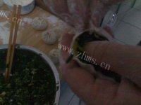 自己做的水晶包做法图解4)