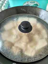 酿豆腐做法图解8)
