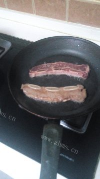 美味的香煎牛排做法图解5)