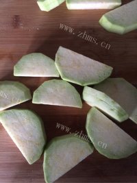 简单的炸茄夹做法图解5)