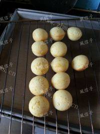 健康美食之棒棒糖蛋糕做法图解11)