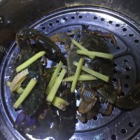 美味的蒸蟹做法图解3)