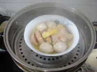 鱼肉丸蒸三鲜做法图解19)