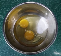 美味的铜锣烧做法图解2)