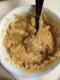 新鲜的百香果汁烩茄盒做法图解1)