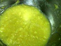 DIY蛋白薄脆饼做法图解4)