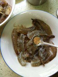 「念念不忘」香酥虾做法图解3)
