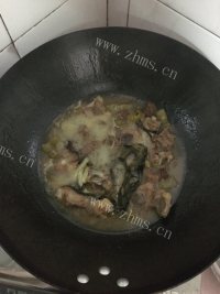 喷香的酸甜排骨做法图解3)