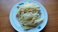 特色美食炒土豆丝做法图解2)