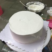 诱人的生日蛋糕的做法图解五