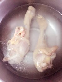 家常菜麻辣口水鸡做法图解4)