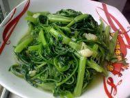 清炒竹叶菜