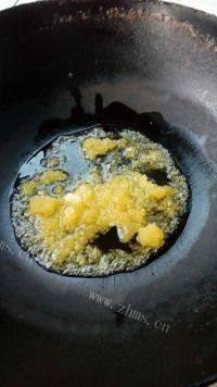 家常菜红烧肉炖干豆角做法图解6)